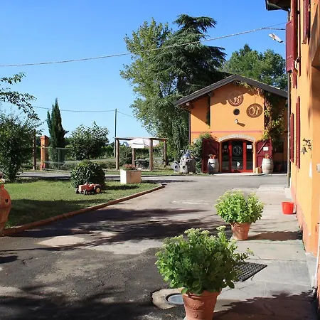 Studio Colombo Farmház Palazzina