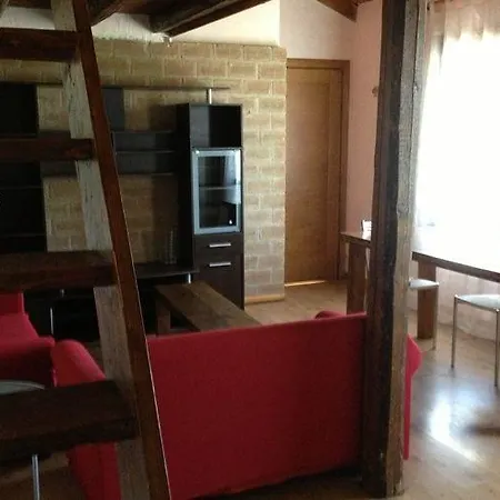 Farmház Studio Colombo Palazzina